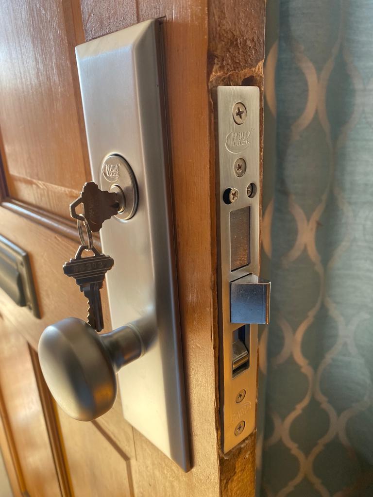 residential locksmith